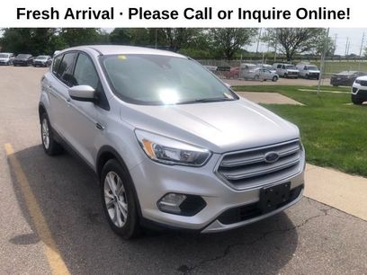 Used 2019 Ford Escape SE