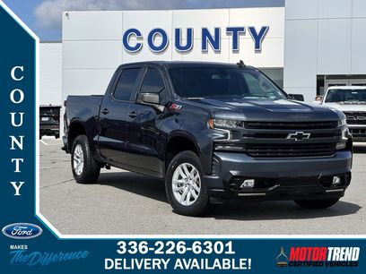 Used 2021 Chevrolet Silverado 1500 RST