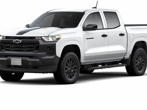 New 2026 Chevrolet Colorado W/T AWD/4WD image 2