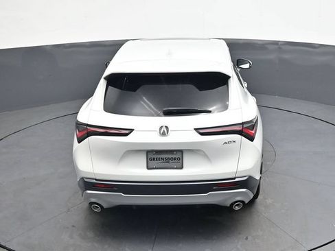 New 2026 Acura ADX FWD image 23