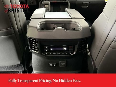 Used 2026 Toyota Sequoia Capstone AWD/4WD image 17