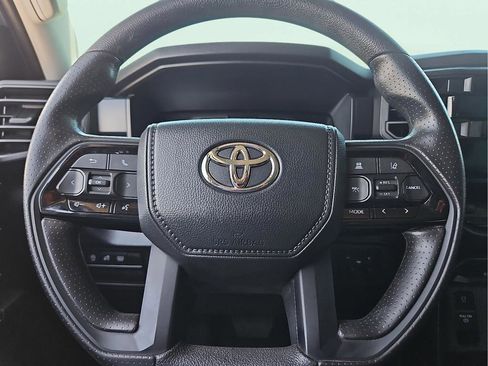 Used 2023 Toyota Tundra SR5 w/ SX Package AWD/4WD image 17