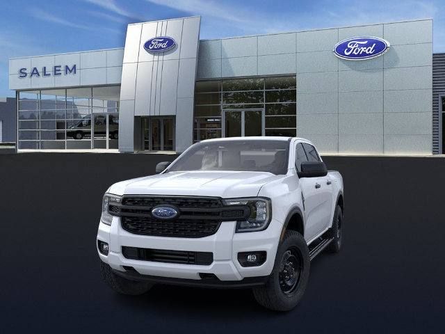 New 2026 Ford Ranger XL AWD/4WD image 3
