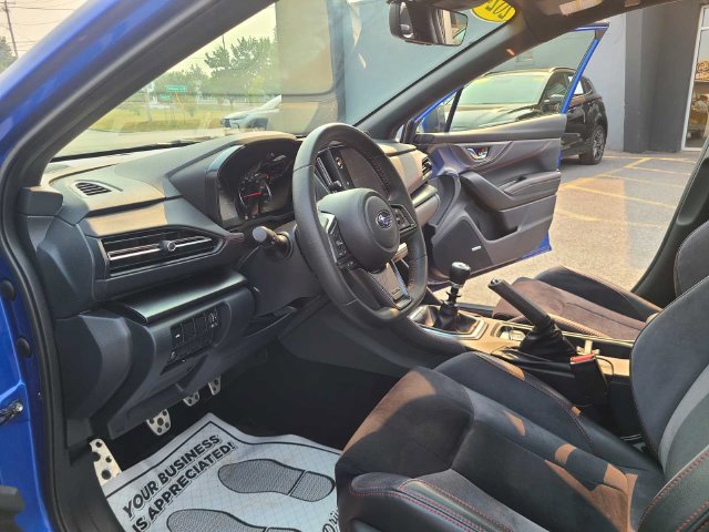 Used 2024 Subaru WRX Limited w/ Popular Package #2A AWD/4WD image 14