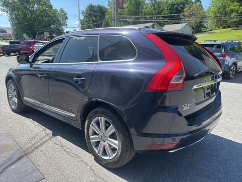 Used 2017 Volvo XC60 T5 Inscription w/ Preferred Option Package AWD/4WD image 4