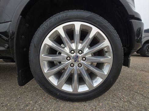 Used 2019 Ford F150 Limited AWD/4WD image 29