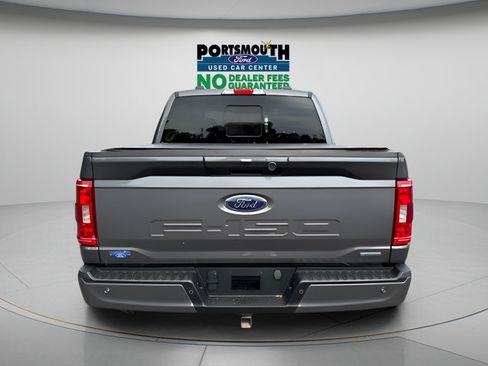 Used 2023 Ford F150 XLT w/ Equipment Group 302A High AWD/4WD image 14