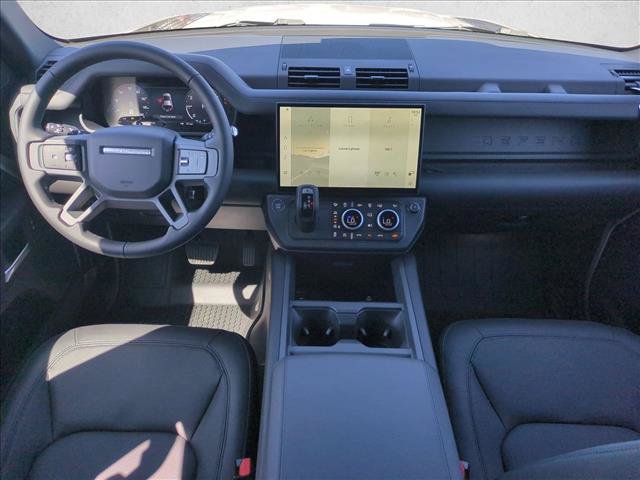 New 2026 Land Rover Defender 110 X-Dynamic SE AWD/4WD image 15