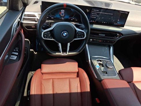 Used 2025 BMW i4 M50 w/ Premium Package AWD/4WD image 12