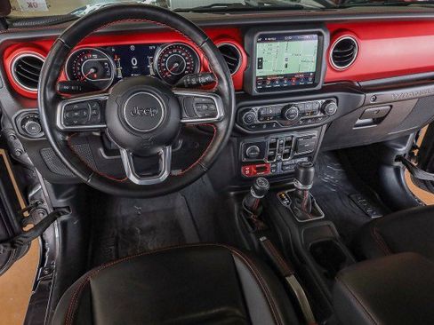 Used 2021 Jeep Wrangler Unlimited Rubicon image 25