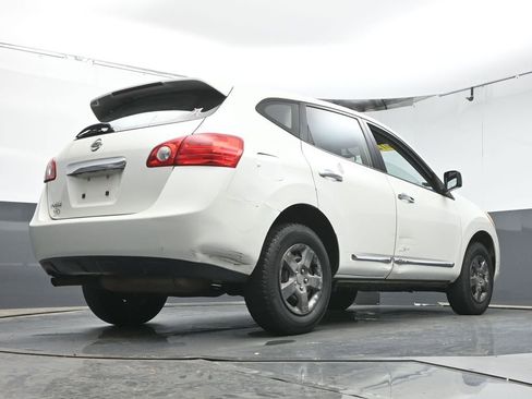Used 2012 Nissan Rogue S image 36