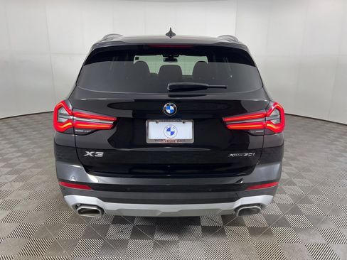 Certified 2024 BMW X3 xDrive30i w/ Convenience Package image 8