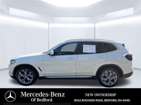 Used 2023 BMW X3 xDrive30i AWD/4WD image 3
