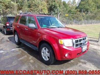 Used 2008 Ford Escape XLT