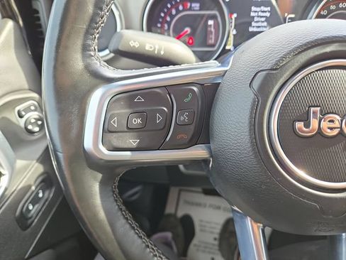 Used 2021 Jeep Gladiator Rubicon AWD/4WD image 18