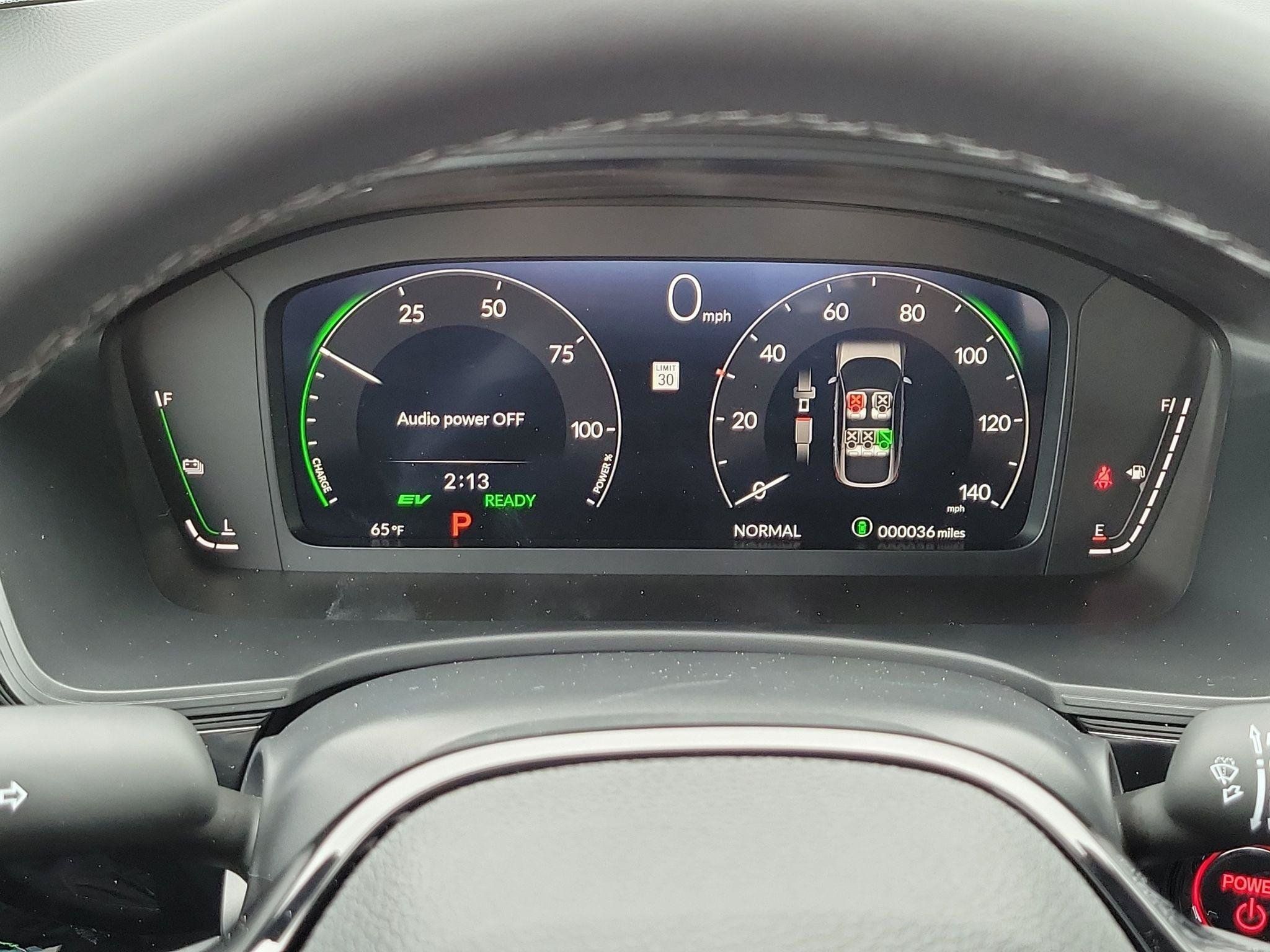 New 2026 Honda Civic Sport Touring image 15