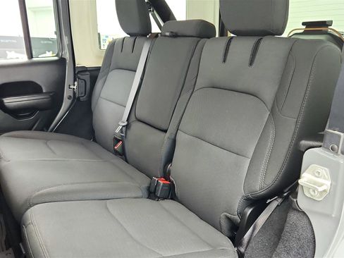 Used 2023 Jeep Wrangler Unlimited w/ 8.4" Radio Group AWD/4WD image 32