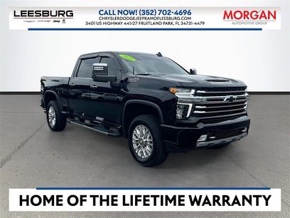 Used 2022 Chevrolet Silverado 2500 High Country w/ Safety Package II