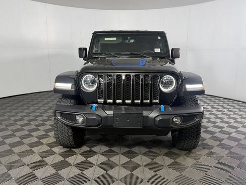 Used 2023 Jeep Wrangler Unlimited Rubicon 4xe AWD/4WD image 9