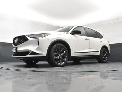 Used 2023 Acura MDX A-Spec AWD/4WD image 21