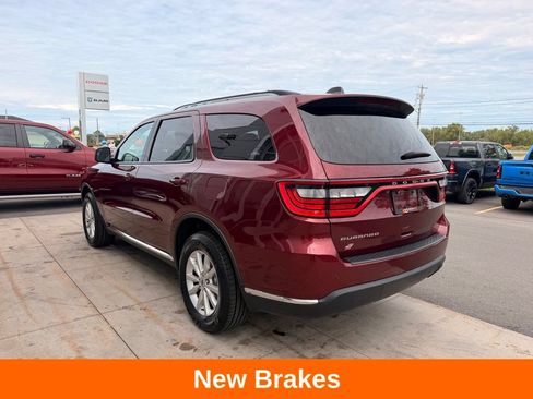 Used 2022 Dodge Durango SXT AWD/4WD image 4