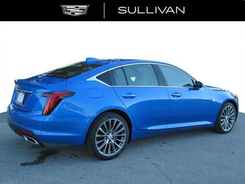 New 2026 Cadillac CT5 Premium Luxury image 6