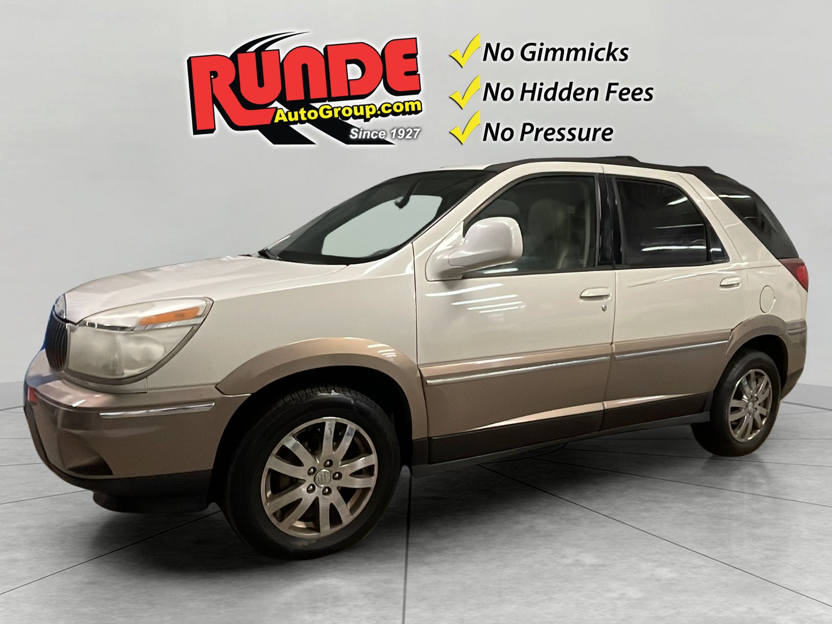 Used 2006 Buick Rendezvous 2WD image 1