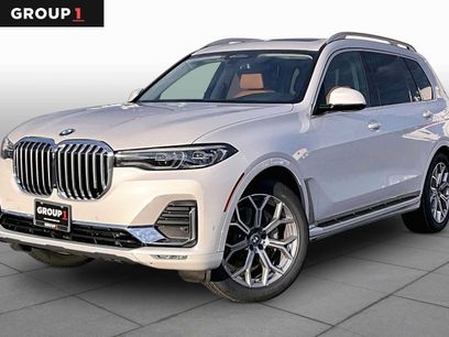 Used 2021 BMW X7 xDrive40i w/ Premium Package