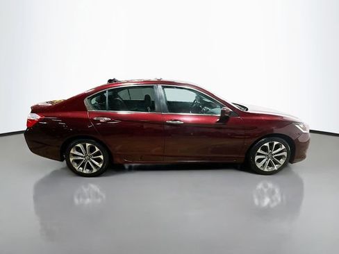 Used 2015 Honda Accord Sport image 6