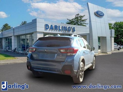 Used 2021 Subaru Crosstrek 2.0i Premium w/ Moonroof Package AWD/4WD image 5