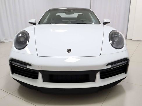 Used 2025 Porsche 911 Turbo S AWD/4WD image 9