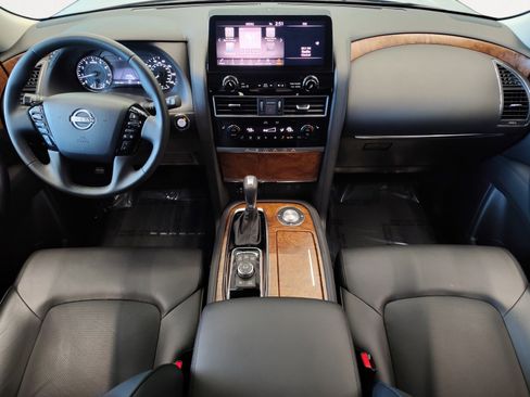 Certified 2024 Nissan Armada SL w/ Cargo Package image 17