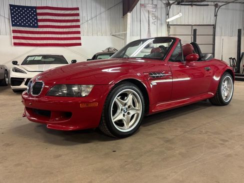 Used 2000 BMW M Roadster RWD image 29