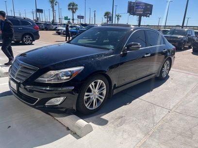Used 2012 Hyundai Genesis 3.8 w/ Premium Pkg