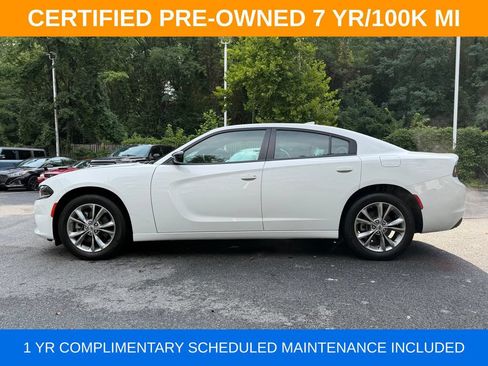 Used 2023 Dodge Charger SXT w/ Cold Weather Package AWD/4WD image 4