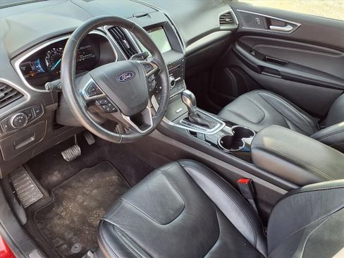 Used 2017 Ford Edge Titanium w/ Equipment Group 302A image 15