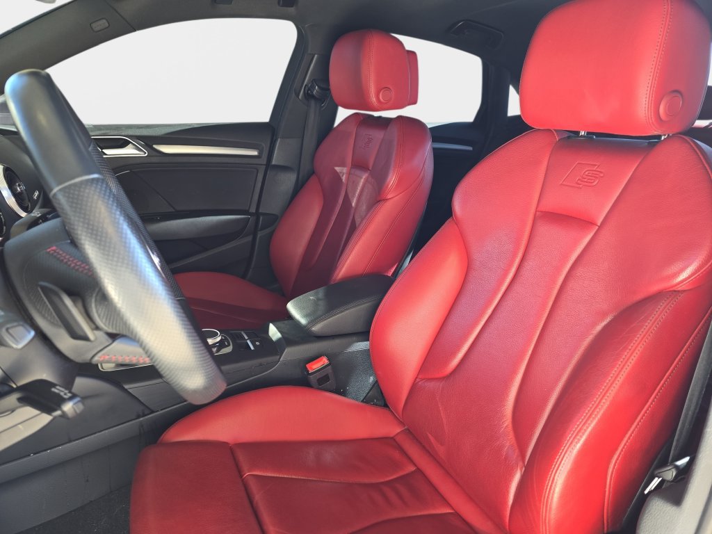 Used 2018 Audi S3 Prestige w/ Prestige Package AWD/4WD image 17