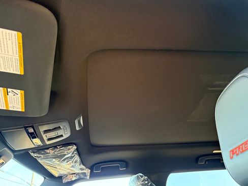 New 2026 Nissan Armada PRO-4X image 18