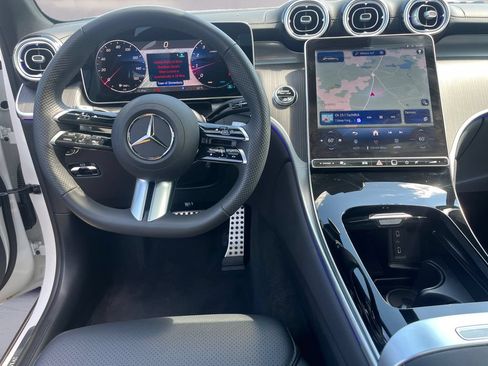 Certified 2026 Mercedes-Benz GLC 300 4MATIC image 9