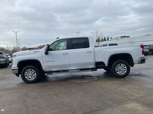 New 2026 Chevrolet Silverado 3500 LT w/ All Star Edition image 4
