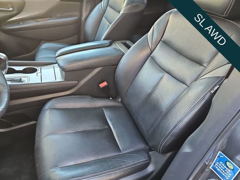 Used 2015 Nissan Murano SL AWD/4WD image 15