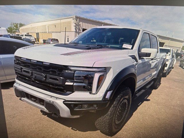 Used 2026 Ford F150 Raptor AWD/4WD image 1