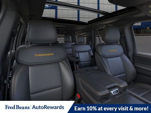 New 2026 Ford Expedition Tremor image 10
