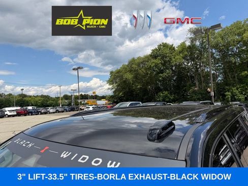 New 2026 GMC Yukon AT4 w/ AT4 Premium Package AWD/4WD image 14