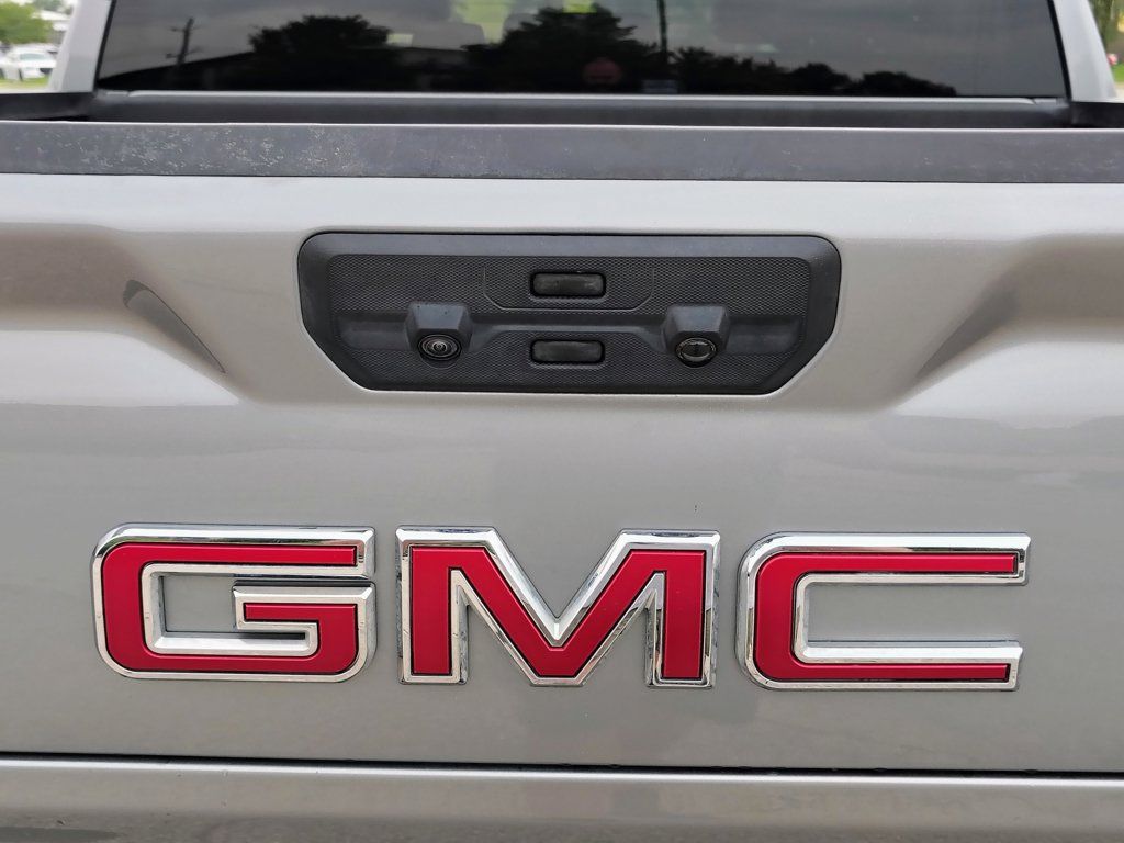 Used 2025 GMC Sierra 1500 AT4 AWD/4WD image 22