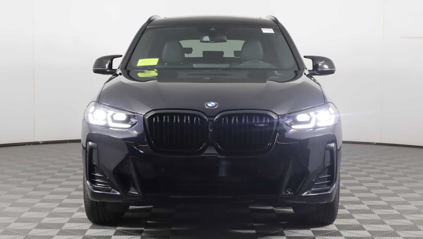 Used 2024 BMW X3 M40i w/ Premium Package AWD/4WD image 2
