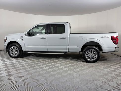 Certified 2024 Ford F150 Lariat w/ Tow/Haul Package AWD/4WD image 4
