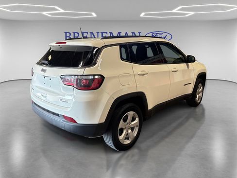Used 2019 Jeep Compass Latitude AWD/4WD image 5