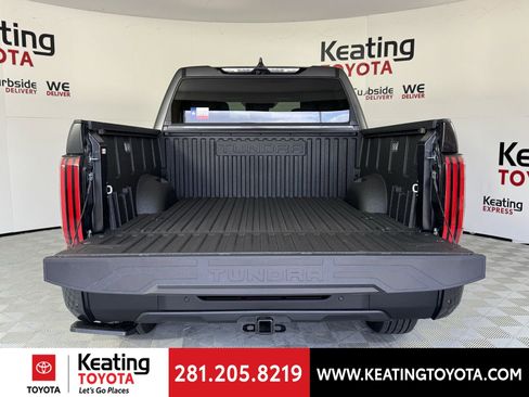 New 2026 Toyota Tundra Limited image 11