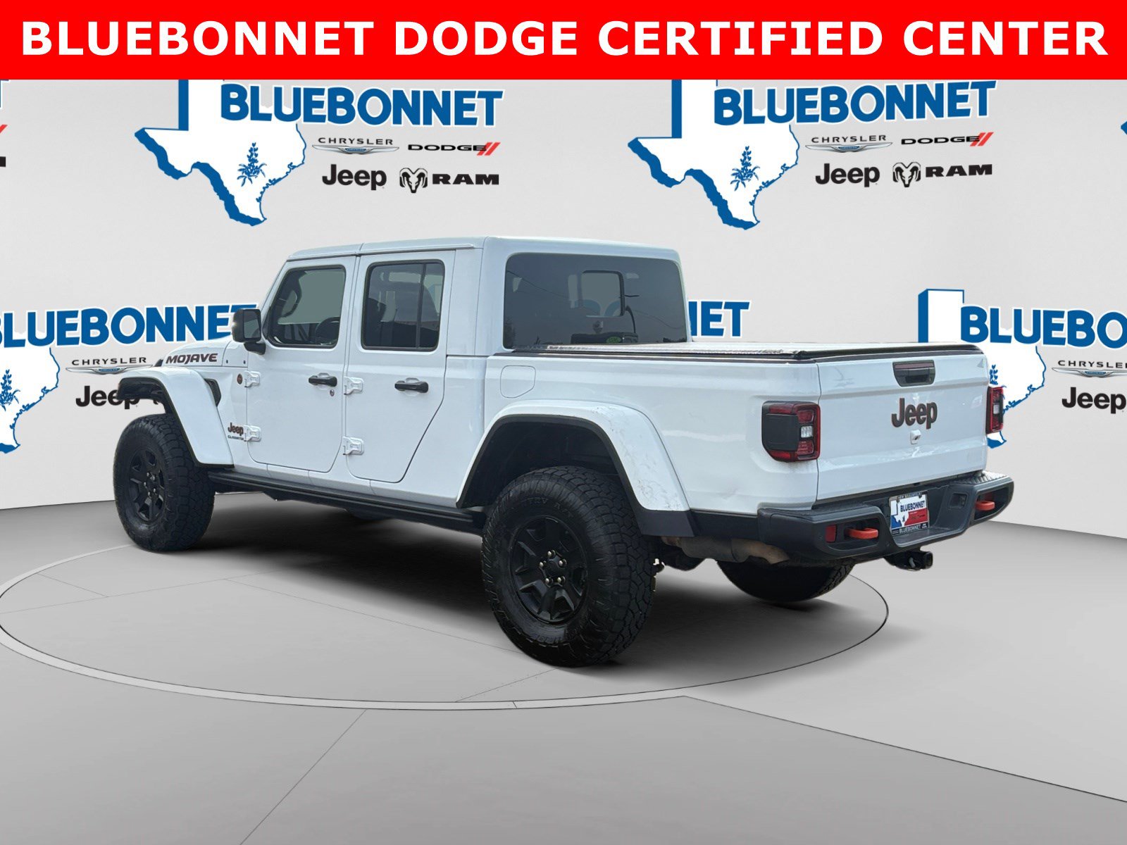 Used 2020 Jeep Gladiator Mojave AWD/4WD image 7